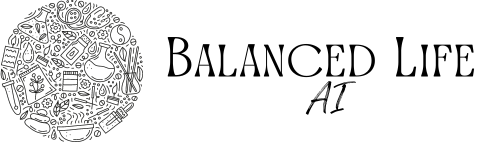 BalancedLife AI wordmark